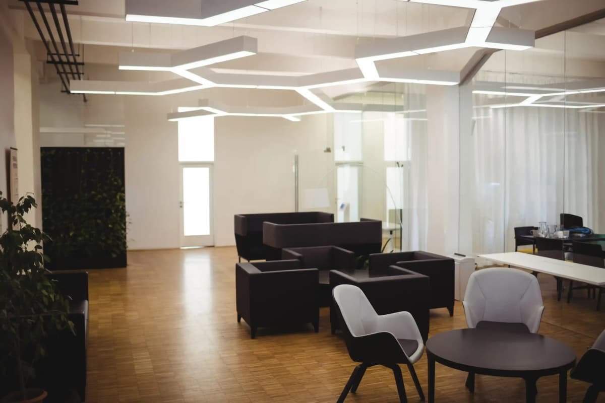 Kitlens Productions Office Space