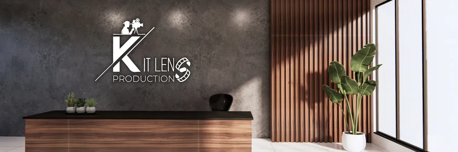 Kitlens Productions concept visual